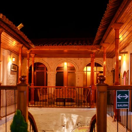 Le Foyer Arequipa Hotel Eksteriør billede